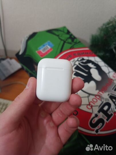 Air pods 2 оригинал