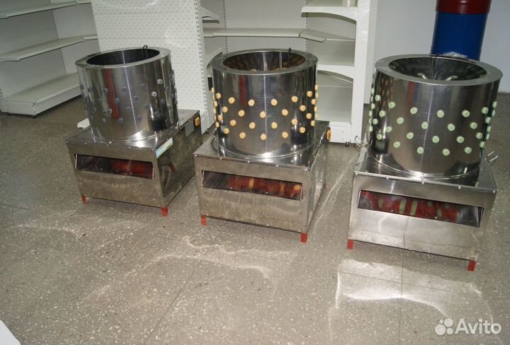 Перосъемная машина HW-651 hsz серии