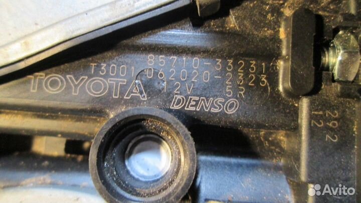 Моторчик стеклоподъемника задний правый