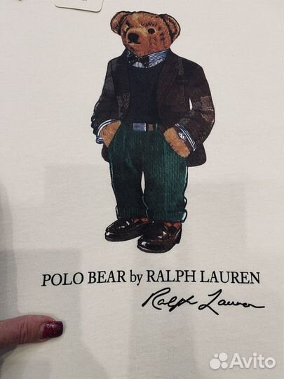 Футболка.Polo.Ralph.L (Новая