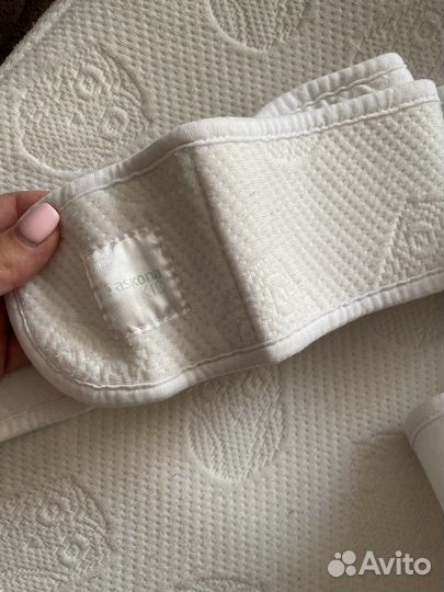 Кокон доя новорожденных askona