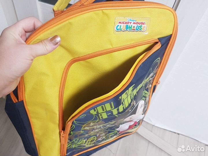 Рюкзак детский