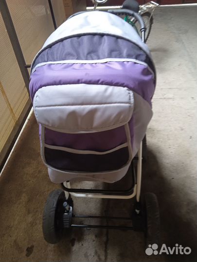 Детские коляски 2 в 1 бу