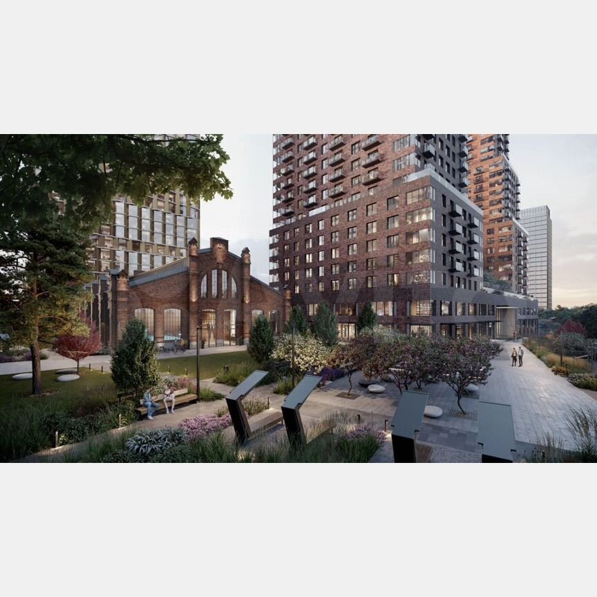 3-к. квартира, 96 м², 3/26 эт.