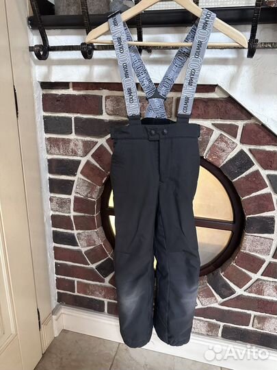 Горнолыжный костюм Colmar 130 см детский