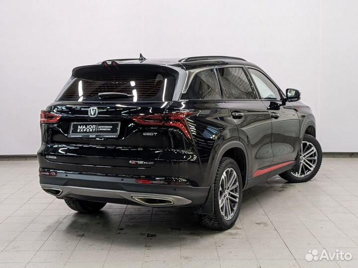 Changan CS75 Plus 1.5 AT, 2023, 42 954 км