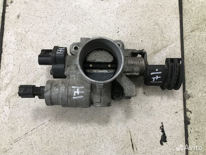 Дроссельная заслонка газ 31105 Волга Chrysler