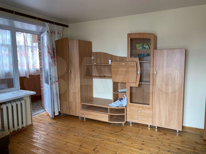 1-к. квартира, 36,2 м², 8/9 эт.