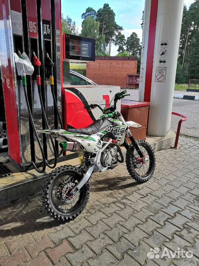 Wels crf 172cc 4v