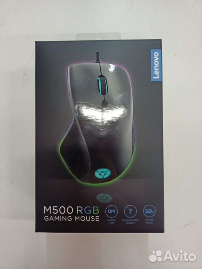 Игровая мышь Lenovo Legion