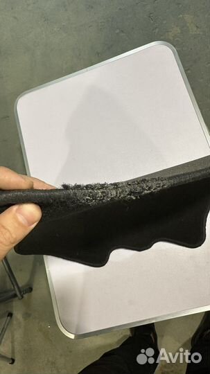 Коврики (комплект) toyota camry v50