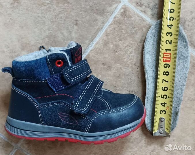 Обувь для мальчика Crocs 23-25
