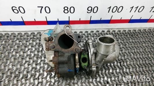 Турбина дизельная toyota avensis T25 (89U17BK01)