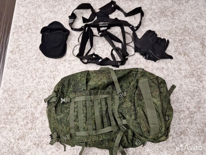 Горное снаряжение