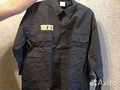 Рабочая спецодежда, рубашка