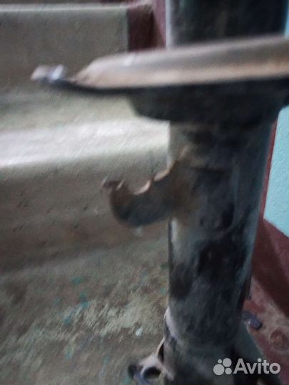 Пружины, стойка