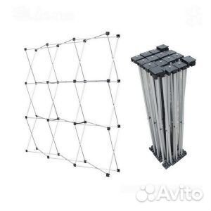 Фон стенд (PopUp стенд)