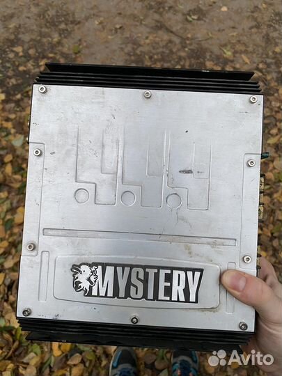 Усилитель Mystery Mr-2.75