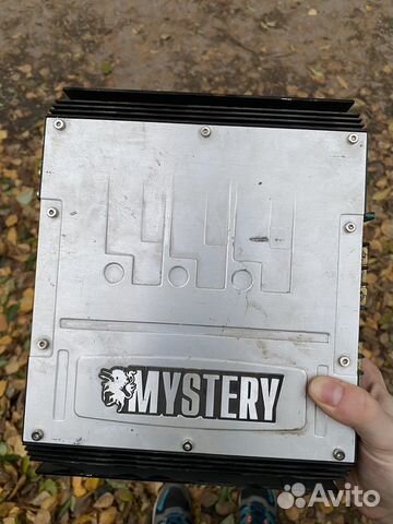 Усилитель Mystery Mr-2.75