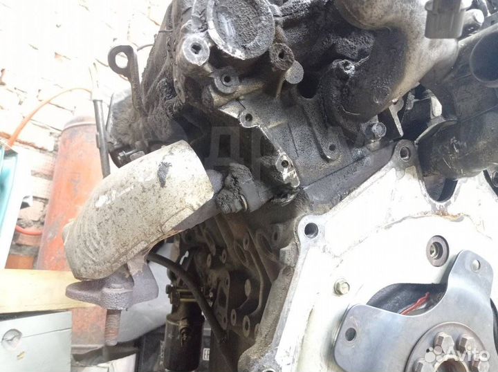 Мотор 6G73 без навесного Mitsubishi Diamante, F31A