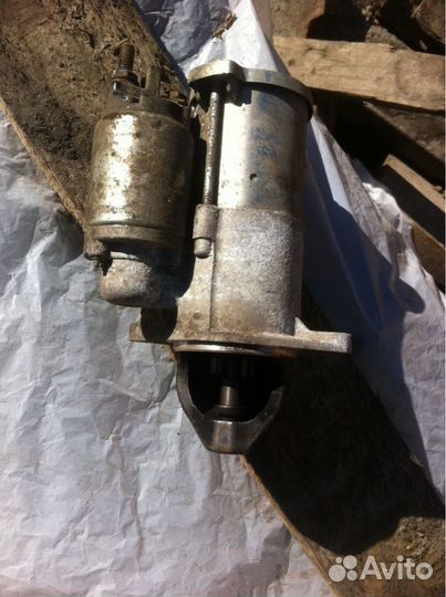 Стартер шевроле круз 2012