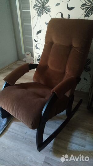 Кресло качалка
