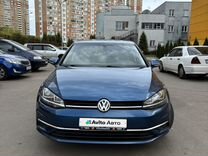 Volkswagen Golf 1.4 AT, 2019, 109 000 км, с пробегом, цена 1 449 000 руб.