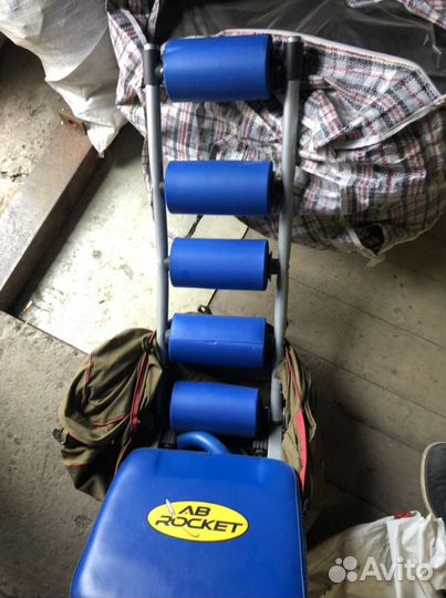 Скамья для пресса