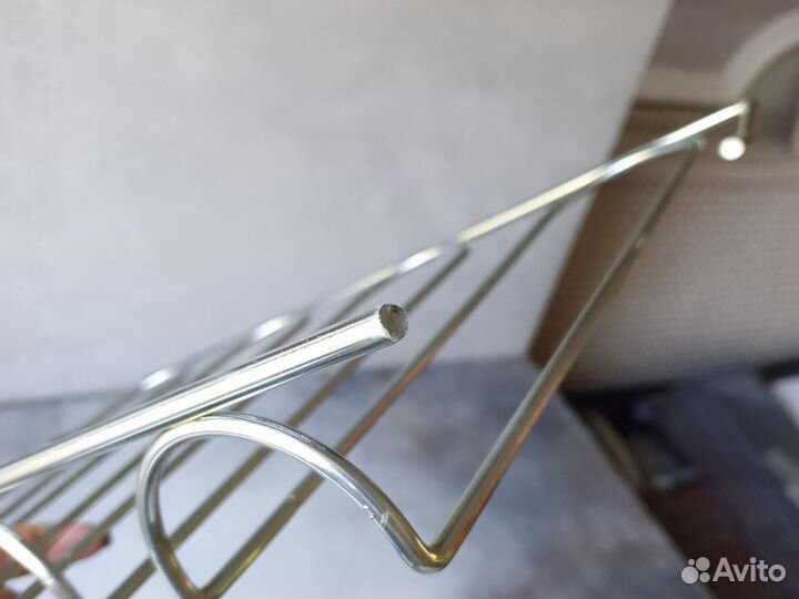 Полка для бутылок в холодильник