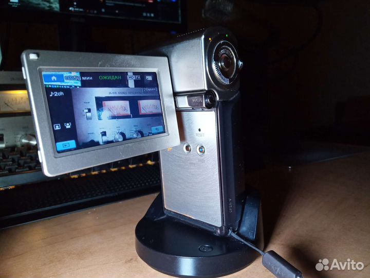 Видеокамера Sony HDR TG-1E Full HD