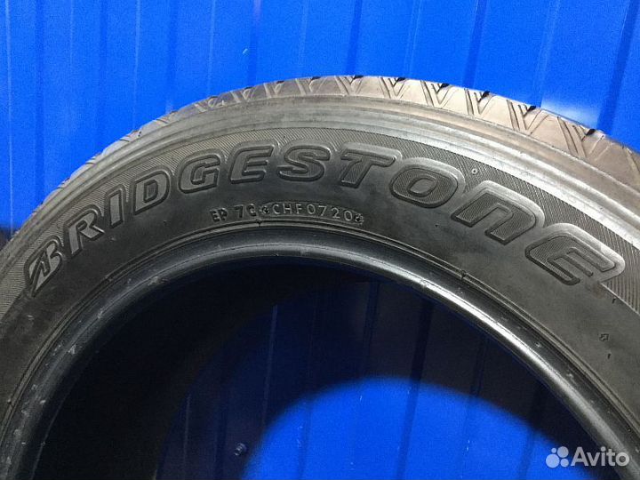 Bridgestone Dueler H/L 850 235/55 R18