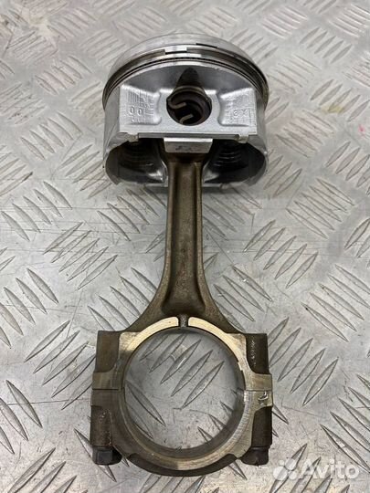 Б/У поршень с шатуном Subaru Outback B13 EZ30