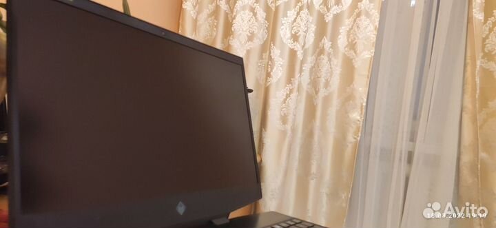 Игровой ноутбук HP