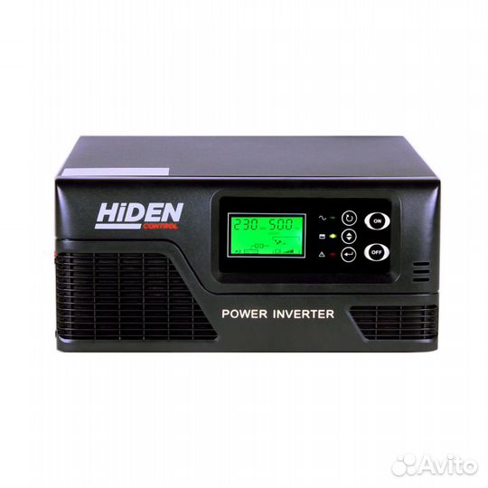 Ибп Hiden Control HPS20-0612