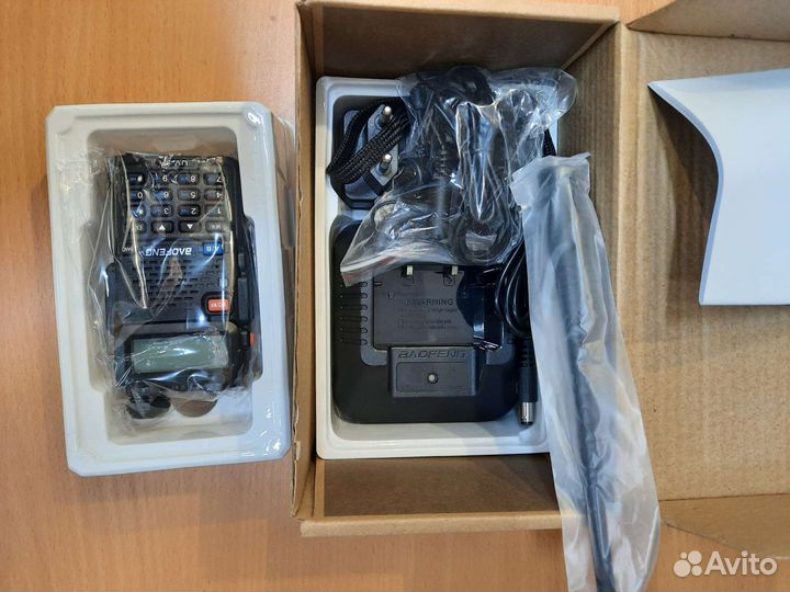 Рация Baofeng UV - 5R