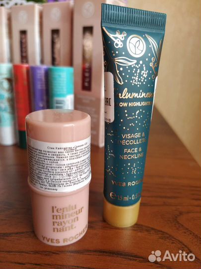 Yves Rocher. Декоративная косметика.Оригинал