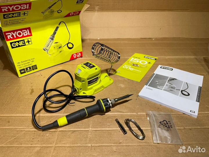 Ryobi r18soi deals