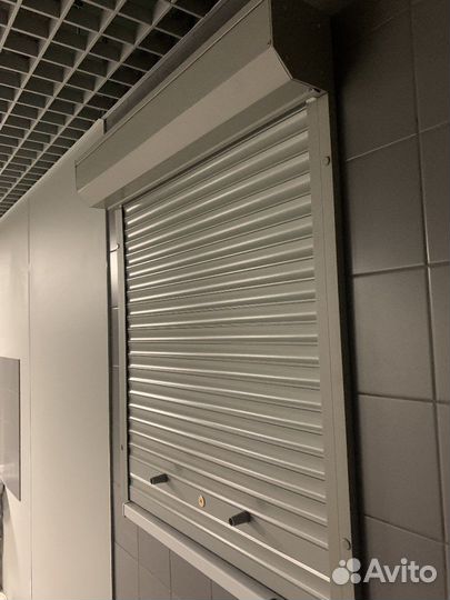 Рольставни 1000х1000