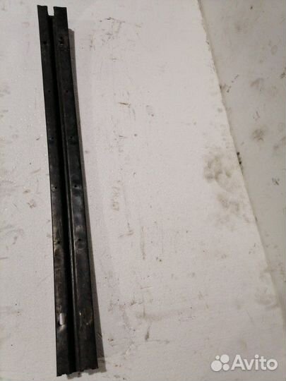 Усилитель бампера задний Toyota Camry ACV30 1azfe