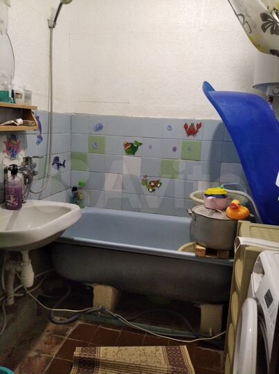 2-к. квартира, 58,5 м², 3/5 эт.