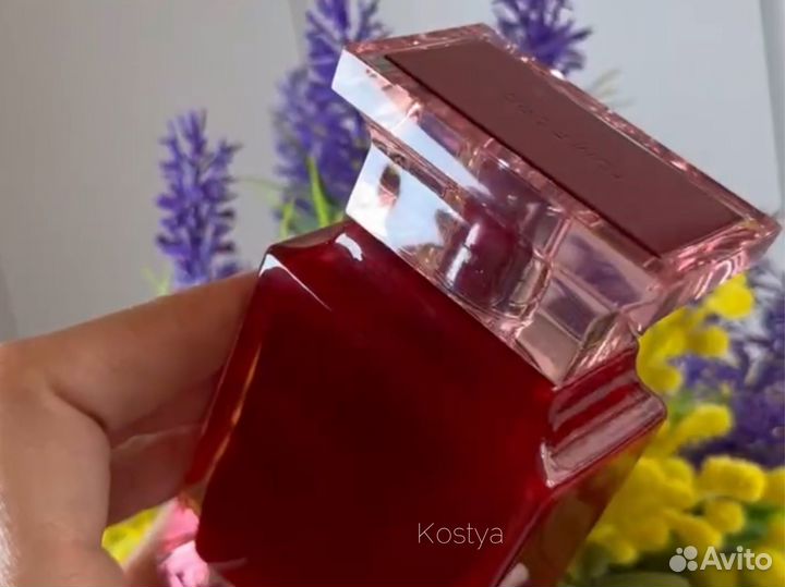 Tom ford electric cherry духи том форд