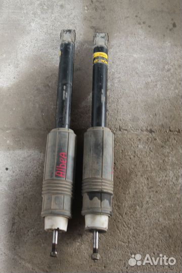 Fiat Albea стойка задняя левая, правая