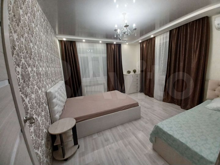 2-к. квартира, 80 м², 8/23 эт.