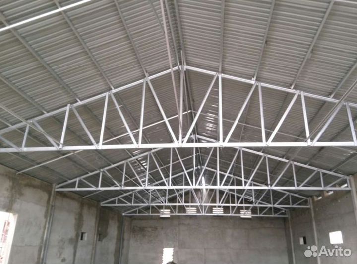 Металлоконструкции на заказ