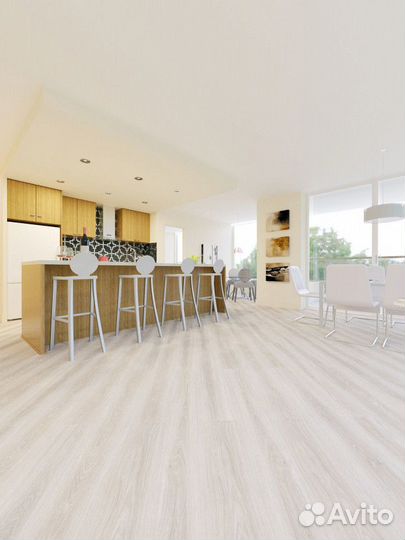 Кварцвиниловая плитка со склада