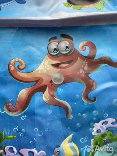 Развивающий коврик