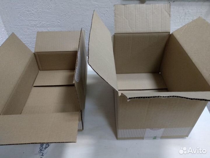 Картонные коробки для хранения чего угодно