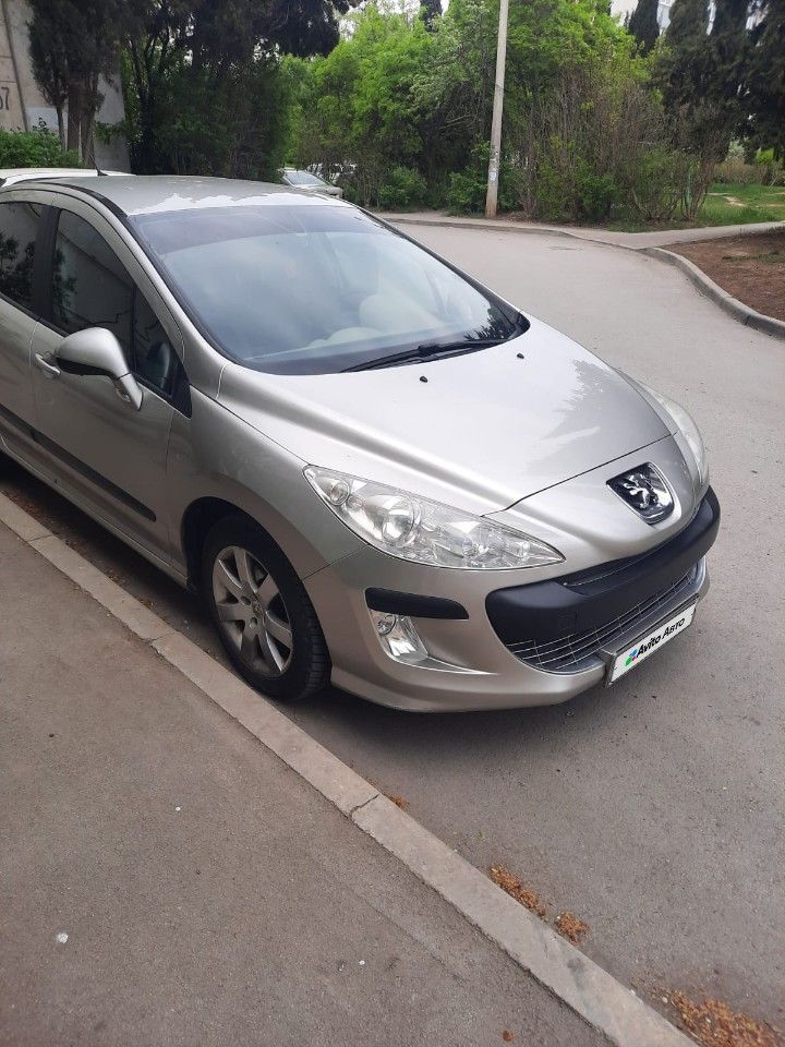 Peugeot 308: фото владельца