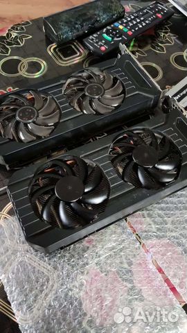 Видеокарта 1060 6gb (P106-100)