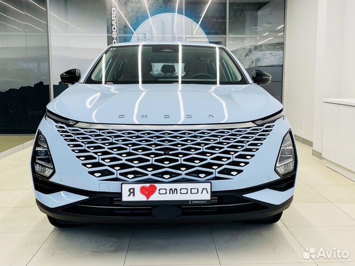 OMODA C5 1.6 AMT, 2024